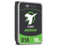 Seagate Exos X18 18TB 7200obr. 256MB - 590573 - zdjęcie 3